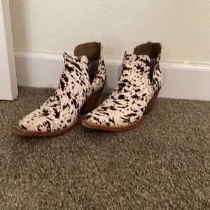 Western boots